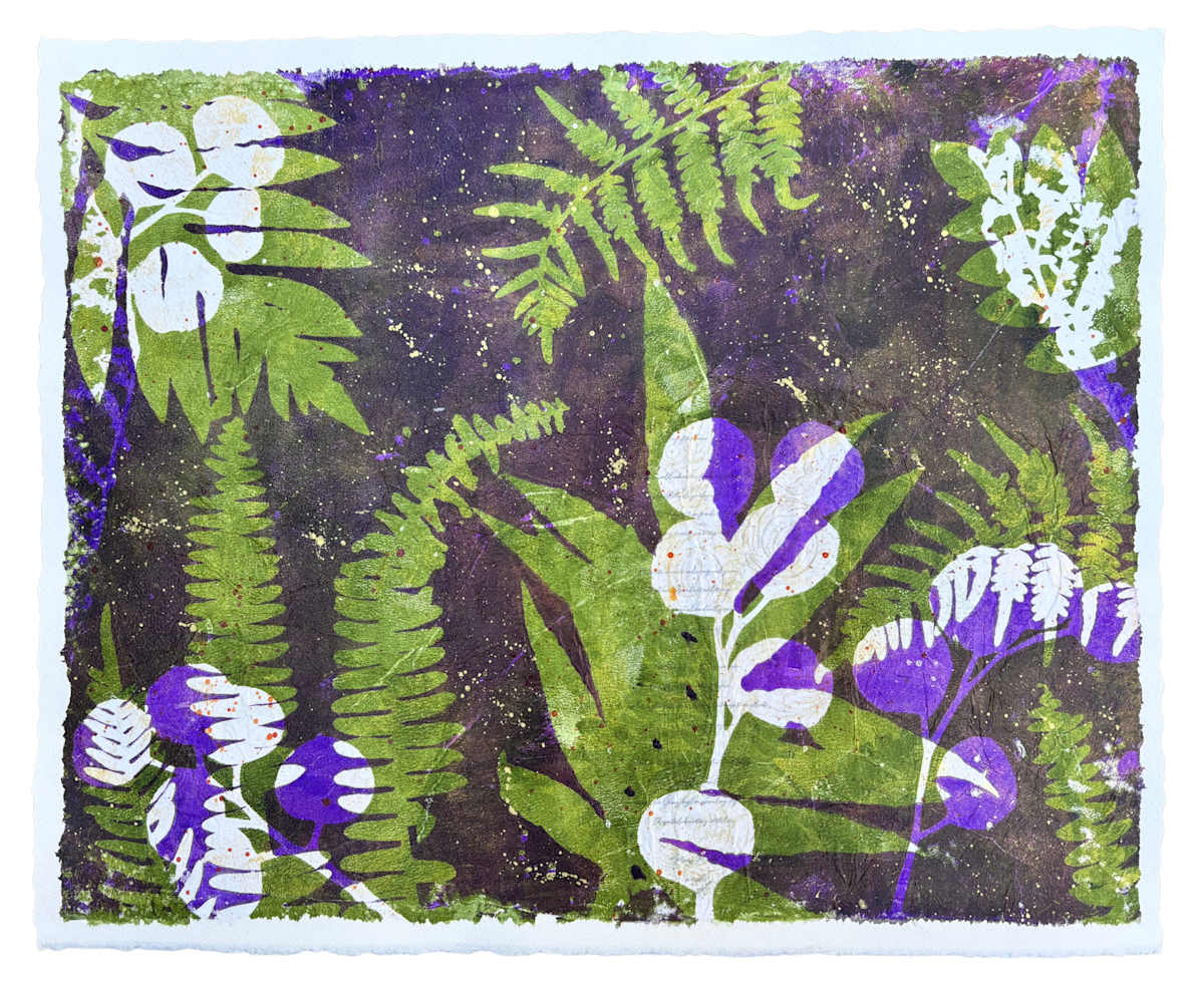 Enduring and Green by Mary Martin 
