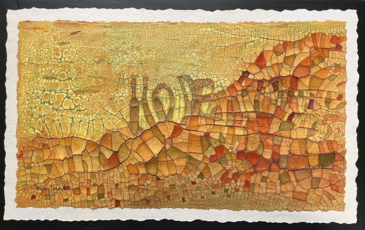 Hope Rising by Mary Martin 