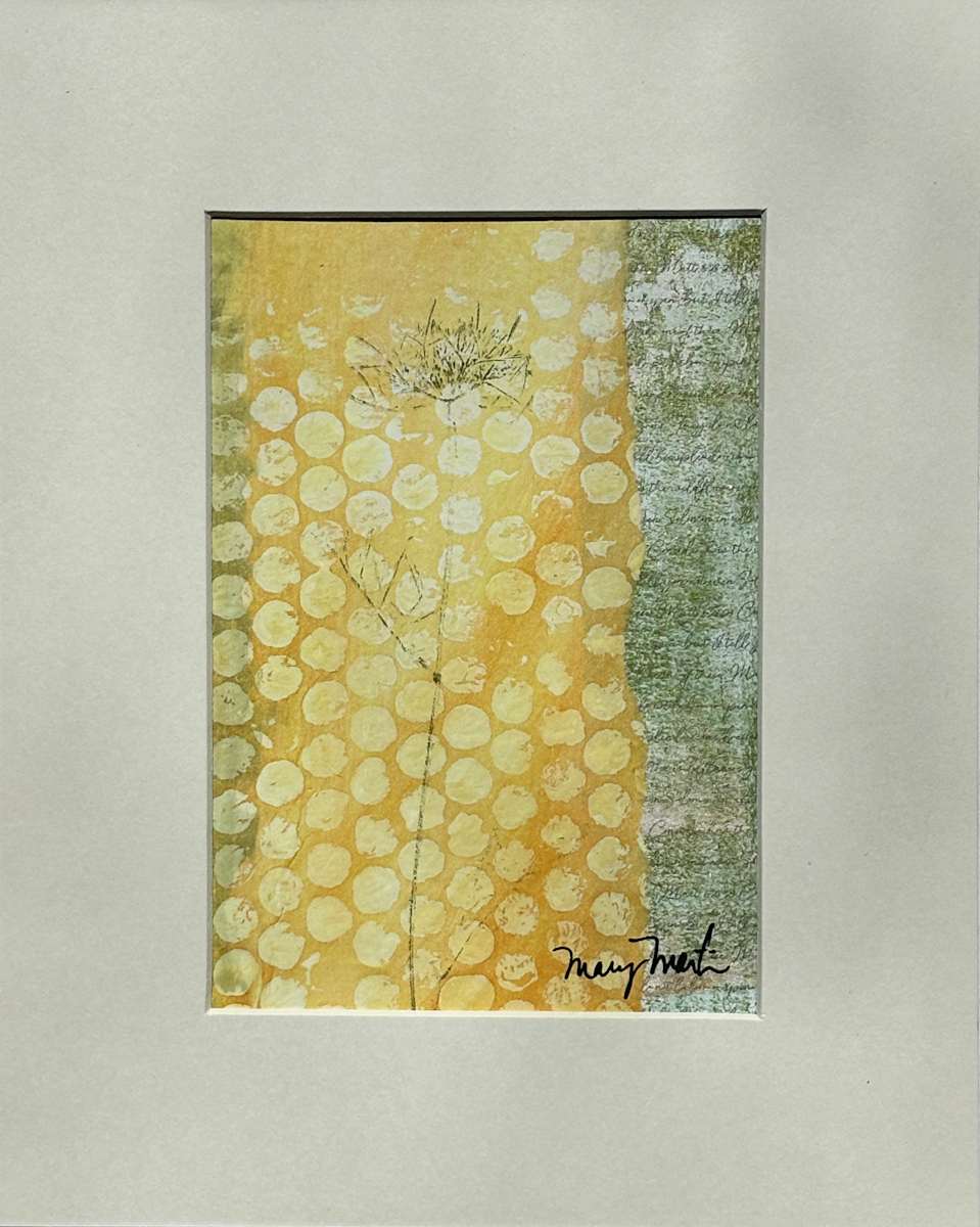 Effervescent II by Mary Martin, Image 1.