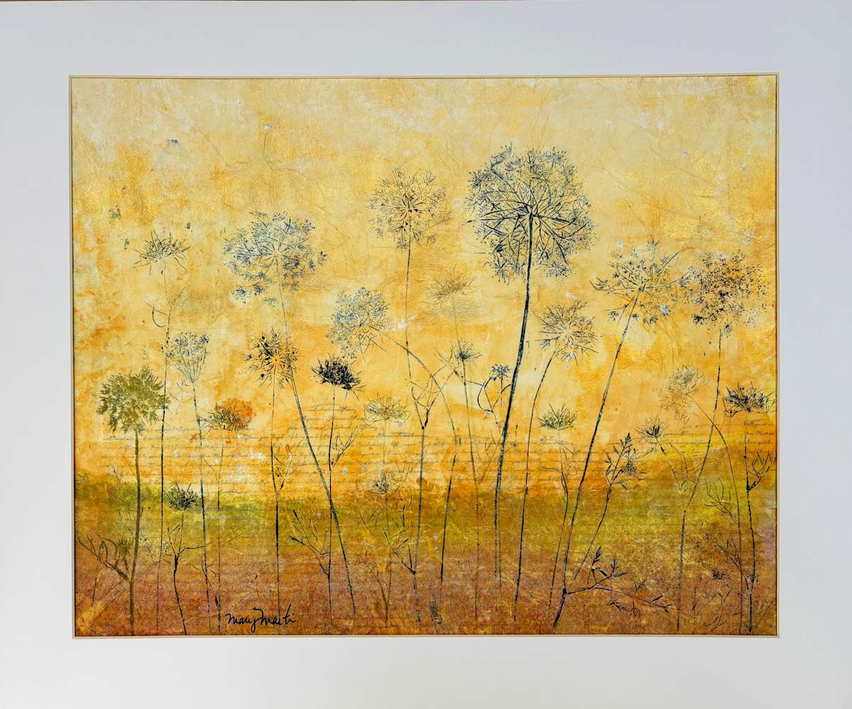 Earthy Elegance by Mary Martin, Image 1.