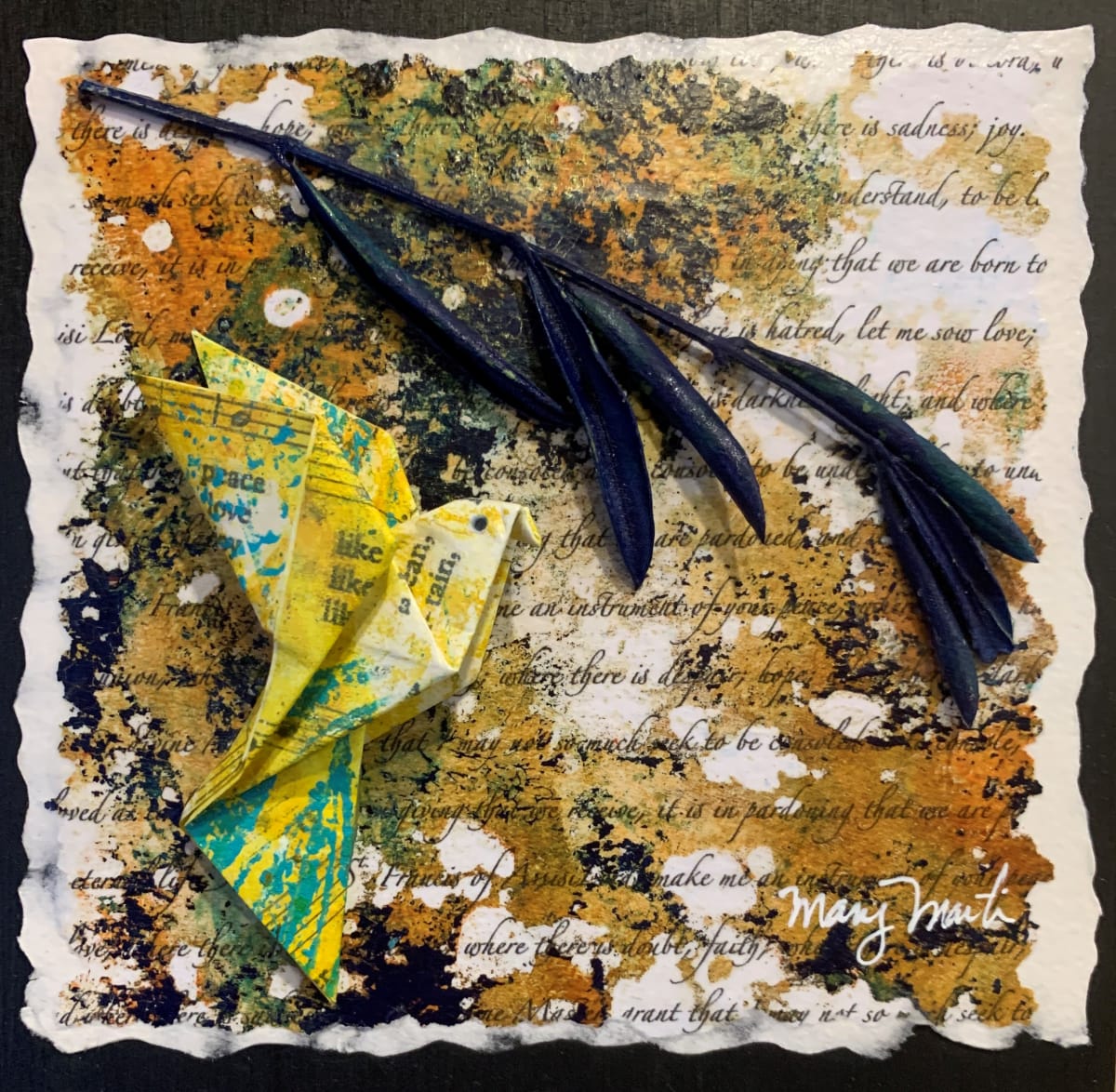 Instrument of Peace IV 