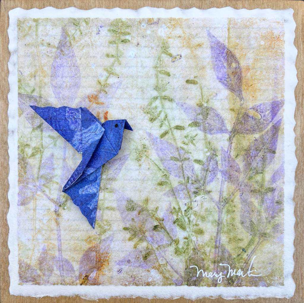 Purveyors of Peace II by Mary Martin 