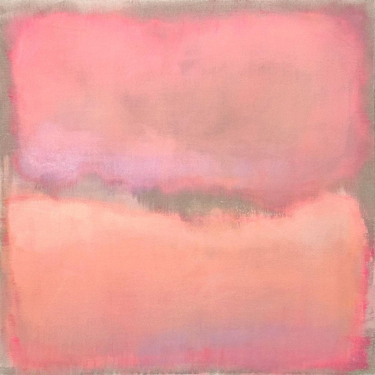 Barbie Rothko by susan wolfe huppman 