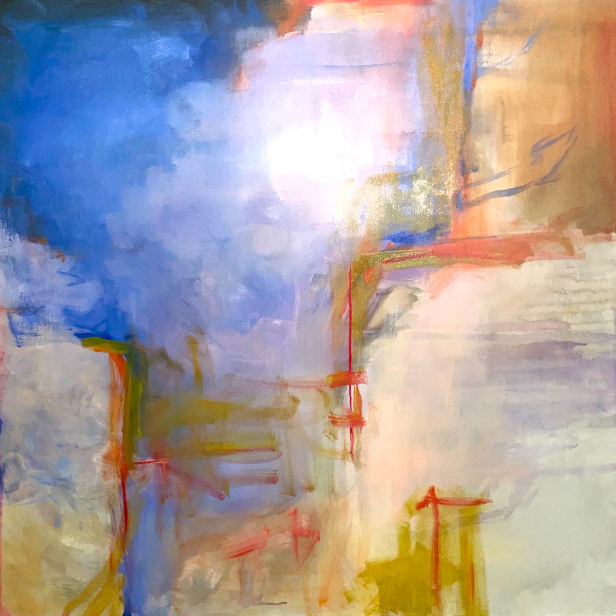 Because Why Not by susan wolfe huppman, Image 1.