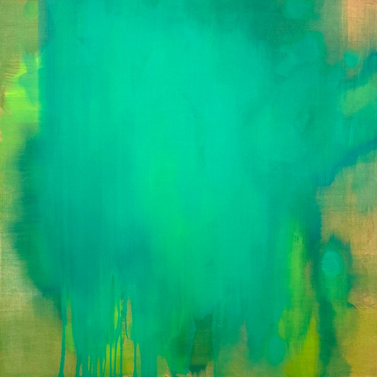 Being Green by susan wolfe huppman 