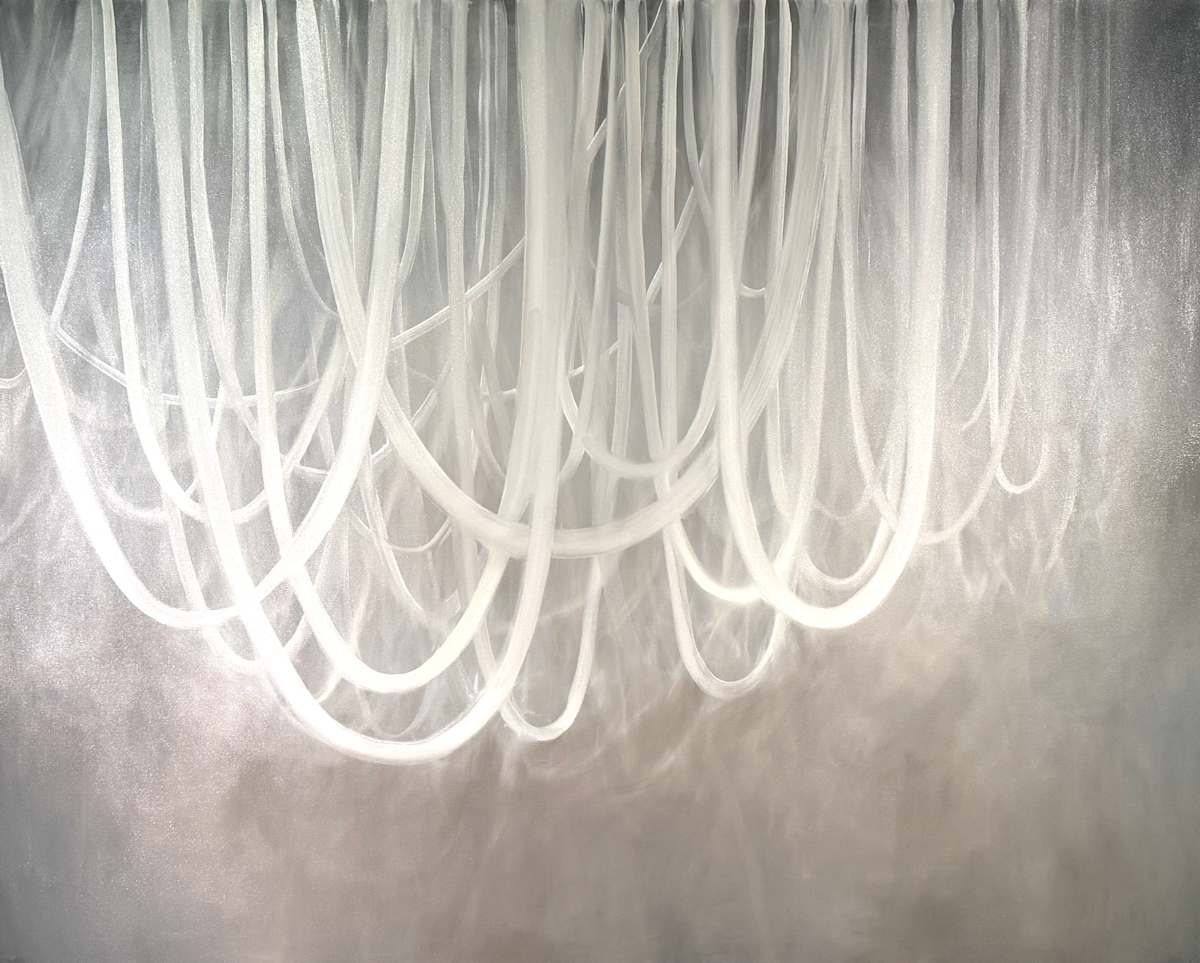 The Silver Cord by susan wolfe huppman 