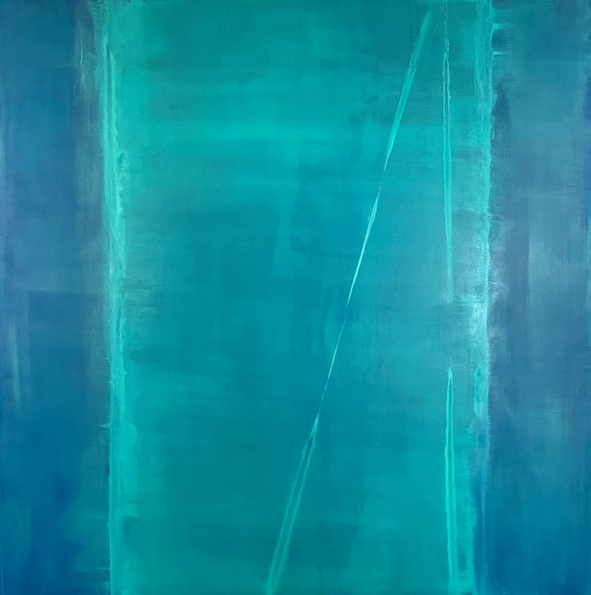 Linear by susan wolfe huppman, Image 1.