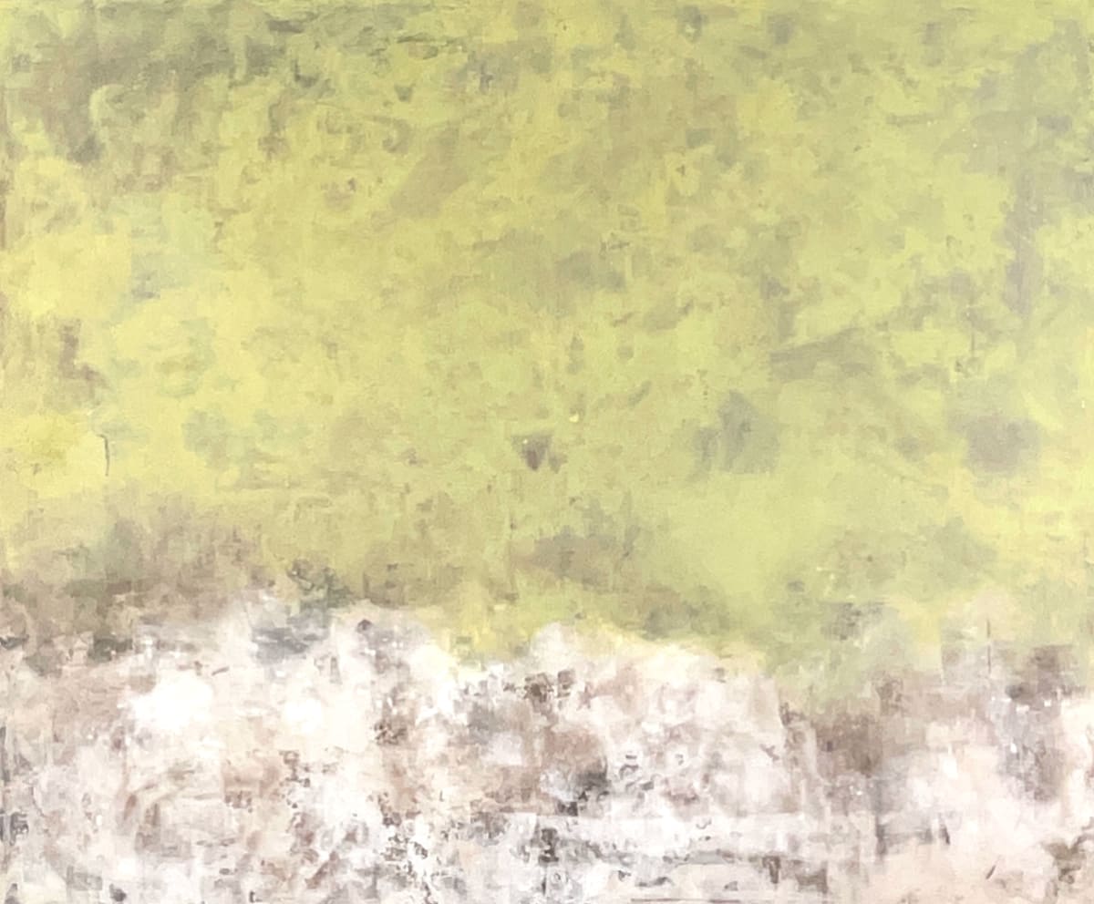 Wintergreen by susan wolfe huppman 