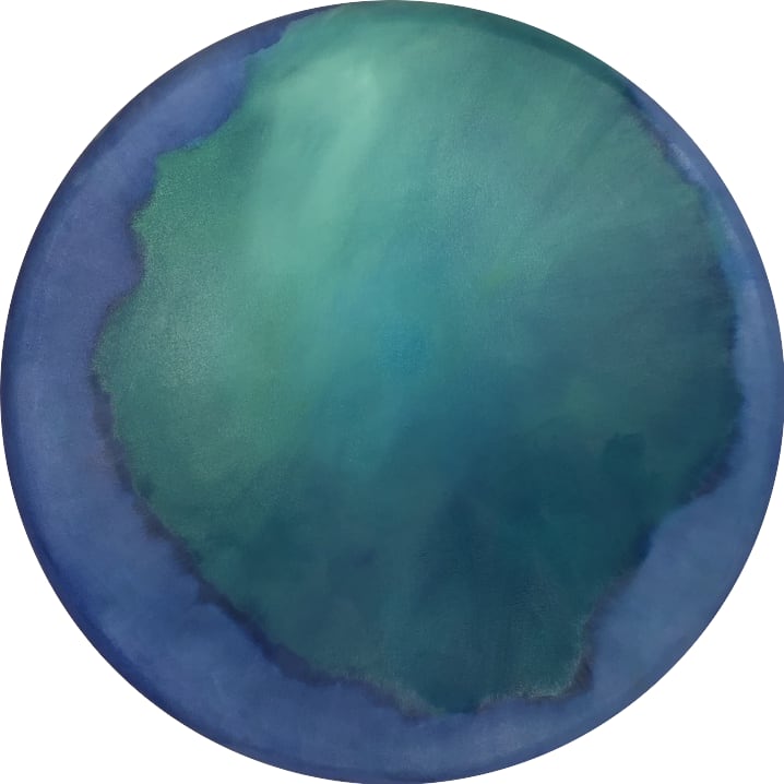 Ocean Portal 2 by susan wolfe huppman 