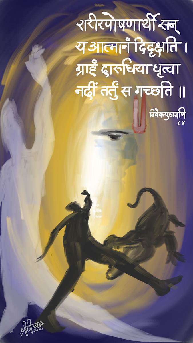 Vairāgya वैराग्य by Srini श्रीनी శ్రీనీ, Image 2.