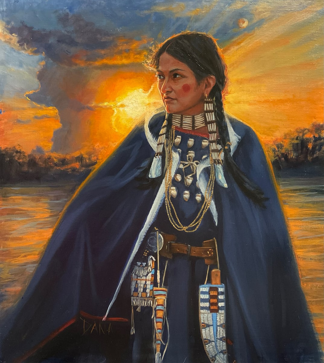 Cheyenne Pride by Dana Lombardo 