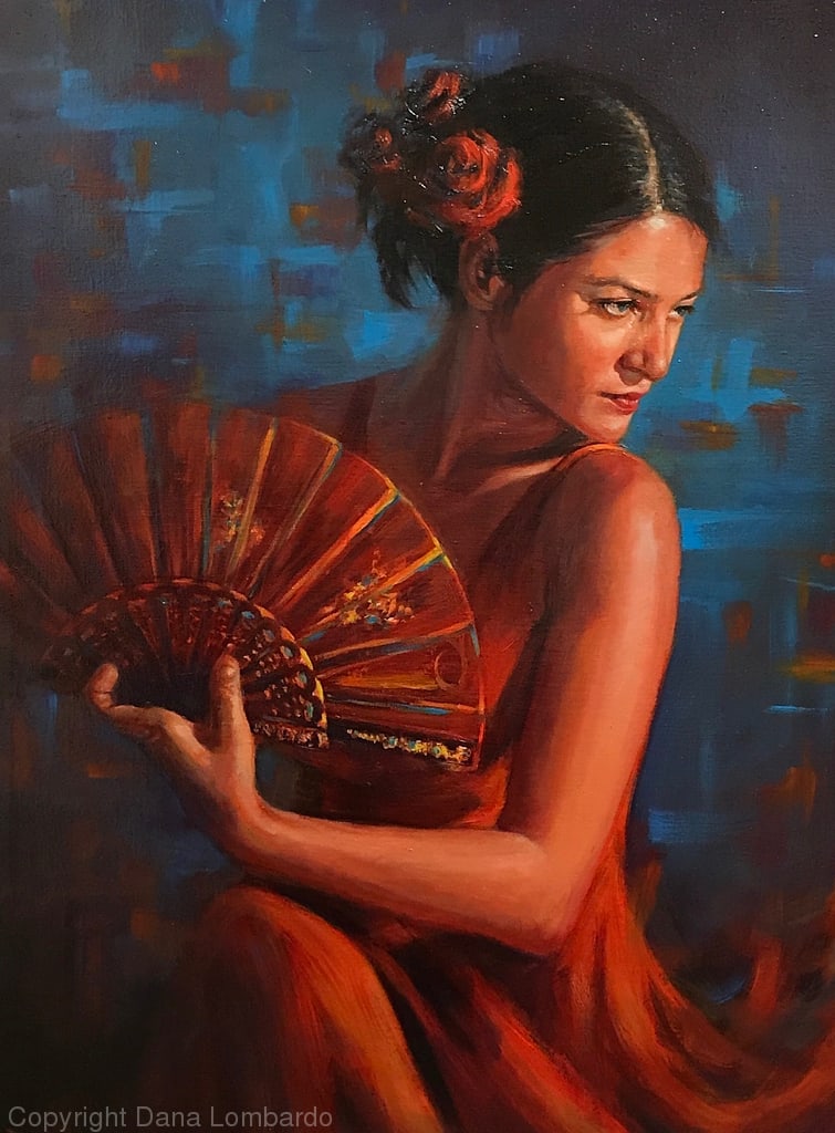 Flamenco Dancer 