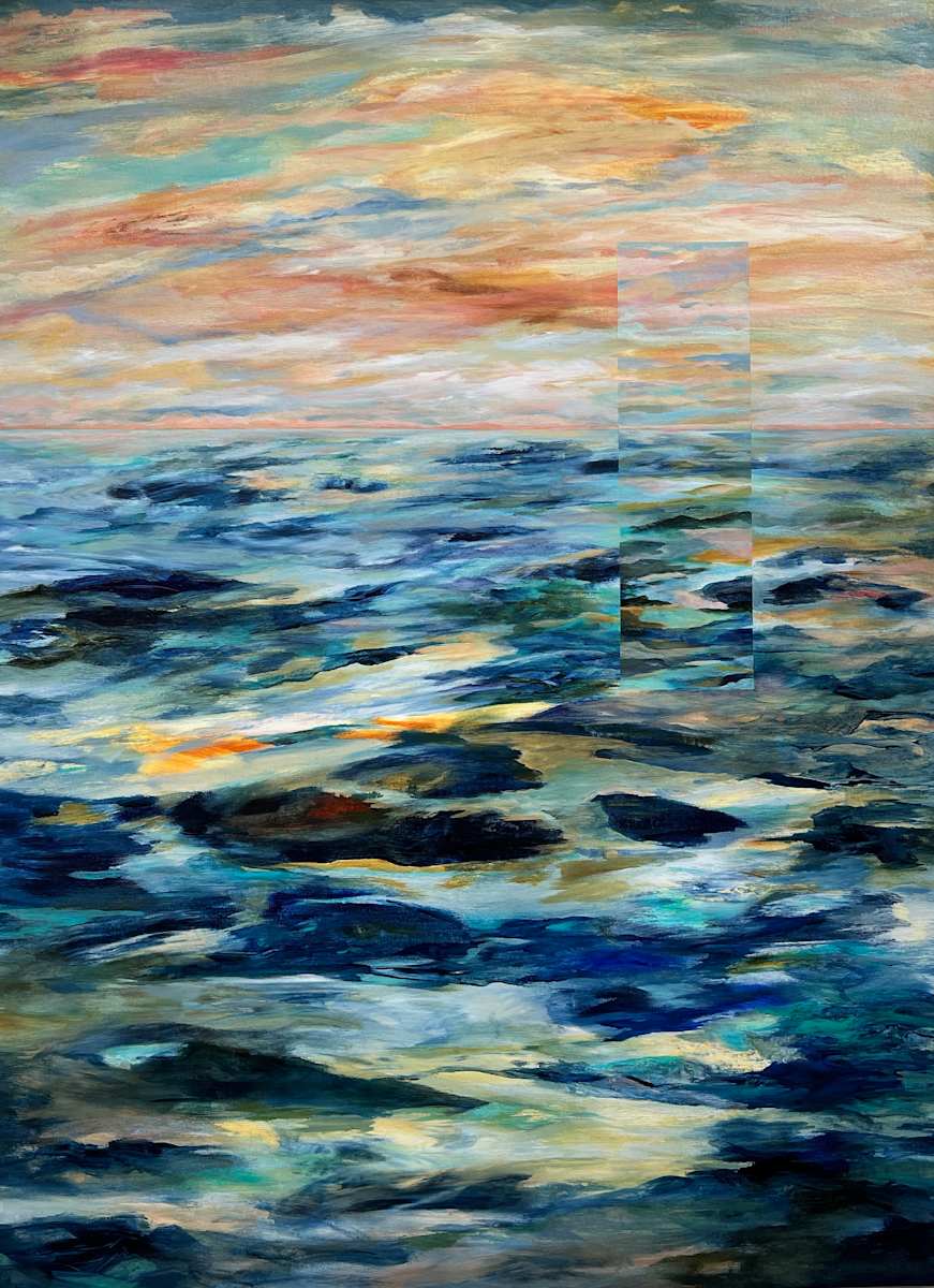 Appeared/ And Then by Alice Rich | Visual Artist 