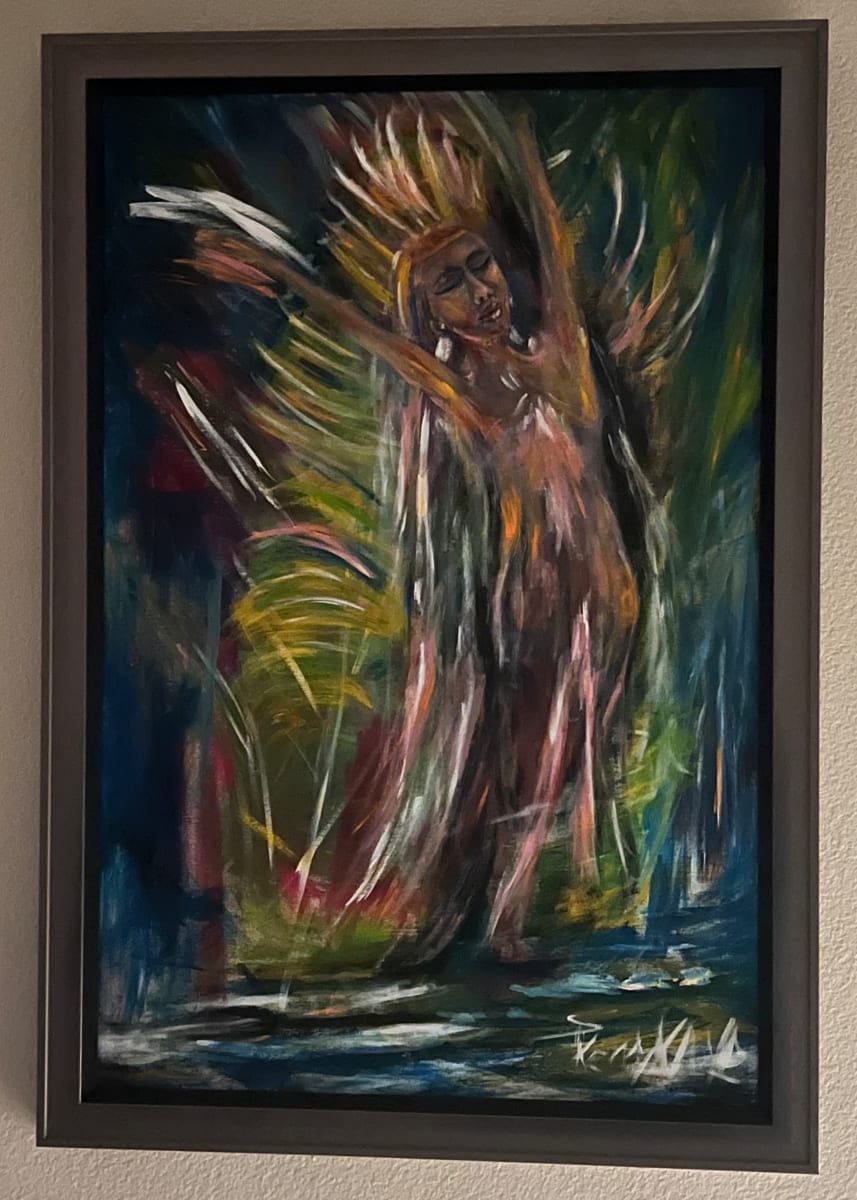 Colors of the Wind by Kerry Kaye   Image: Colors of the Wind
