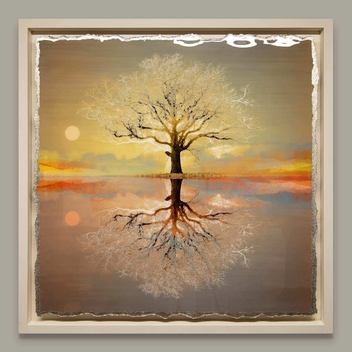 Arbor Vitae - II by Mark Welland 