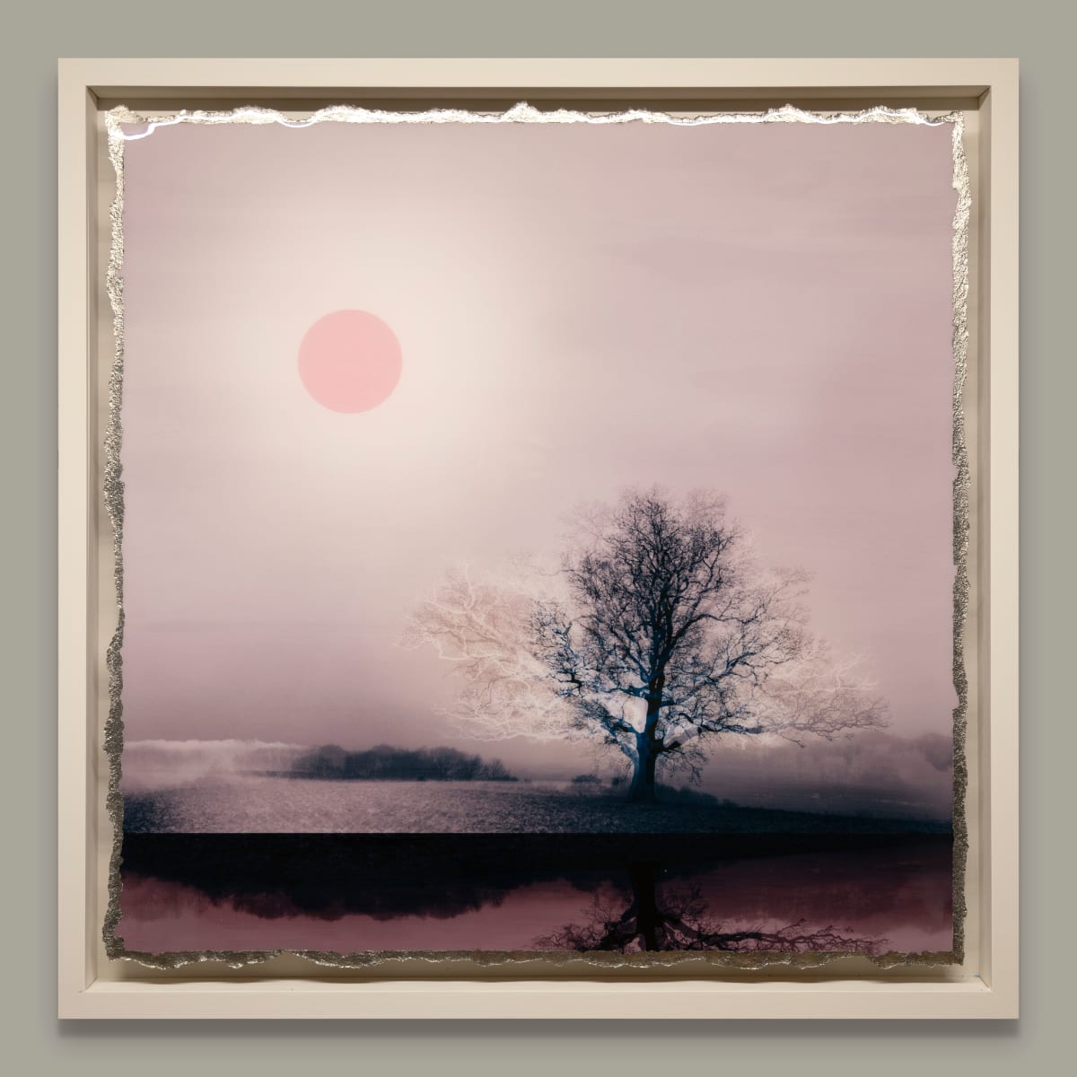 Chroma I - Unframed by Mark Welland 