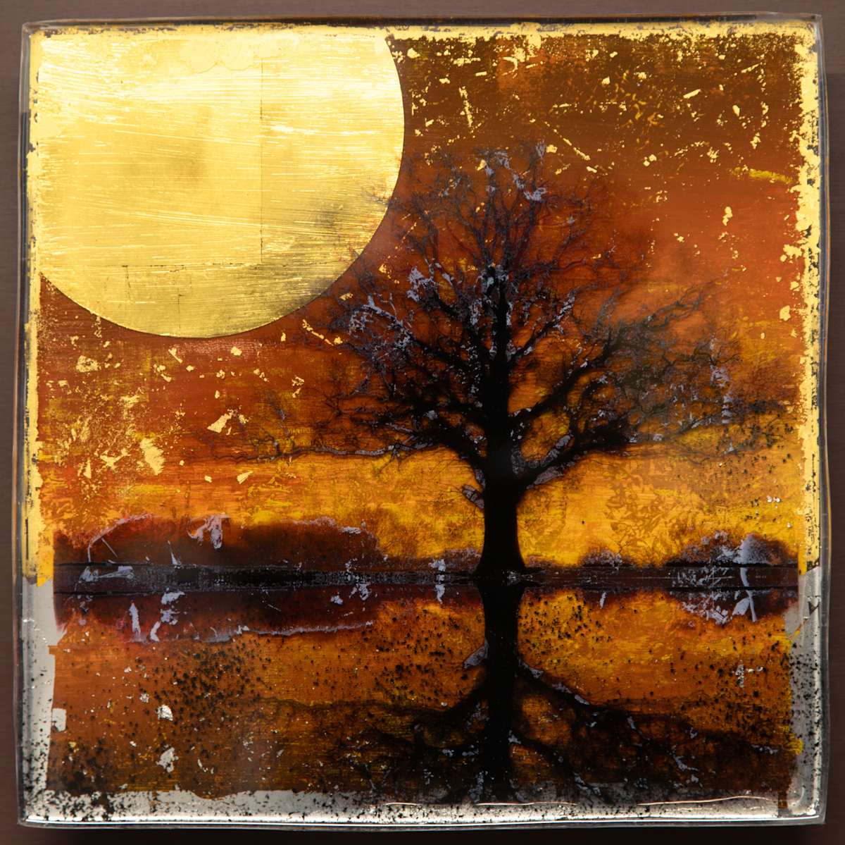 Continuum - III - Arrival by Mark Welland 