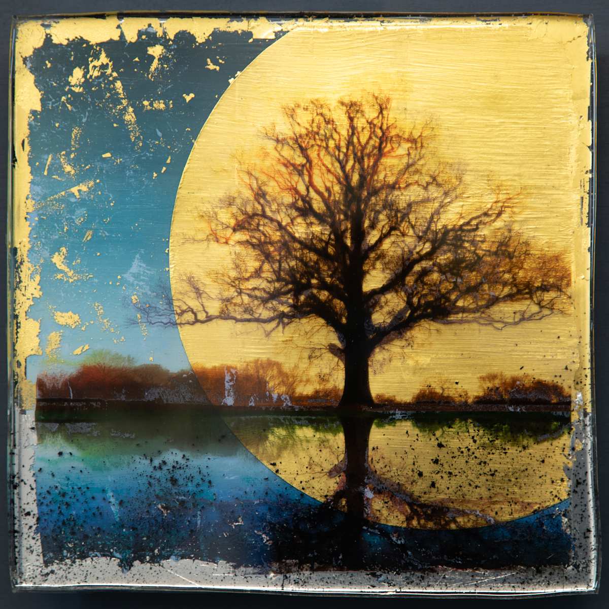 Continuum - IV - Breathe by Mark Welland 