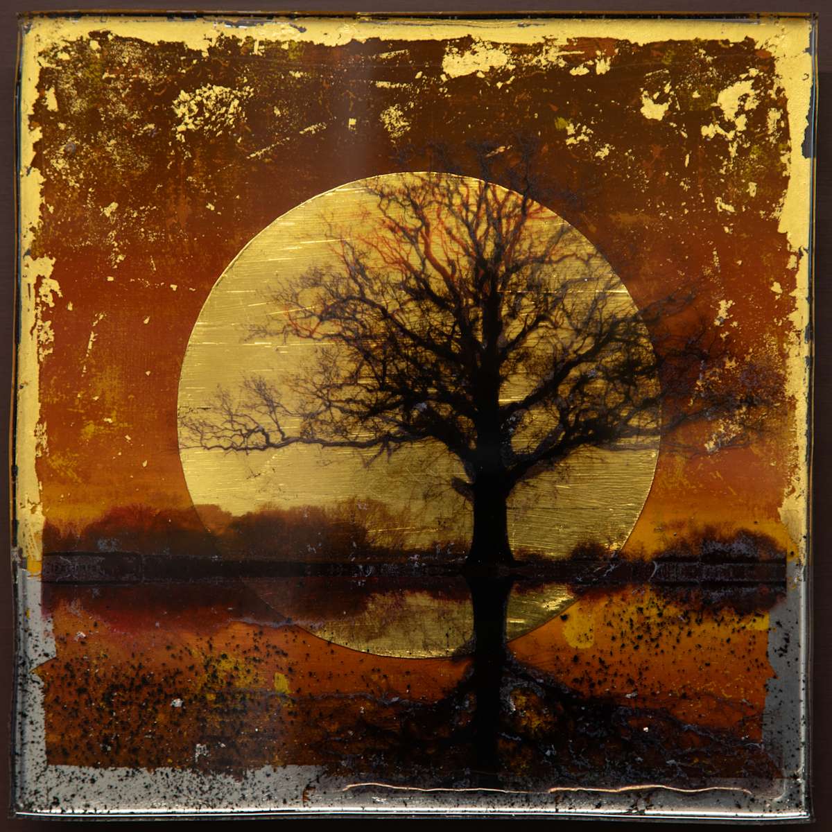 Continuum - VI - Presence by Mark Welland 