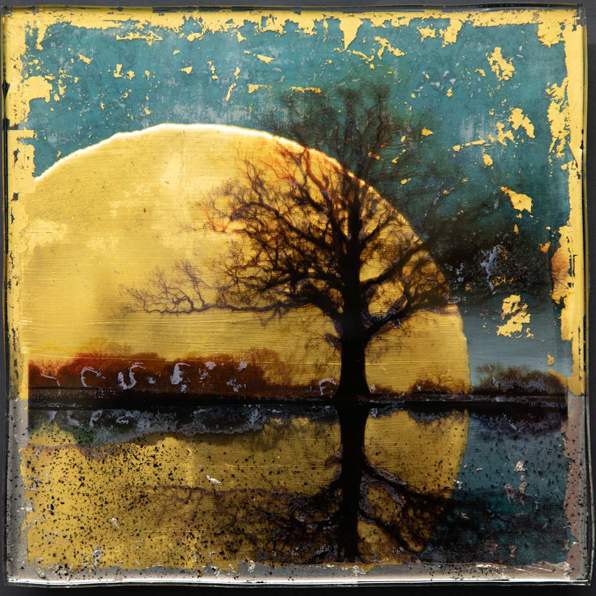 Continuum - VIII - Succumb by Mark Welland 