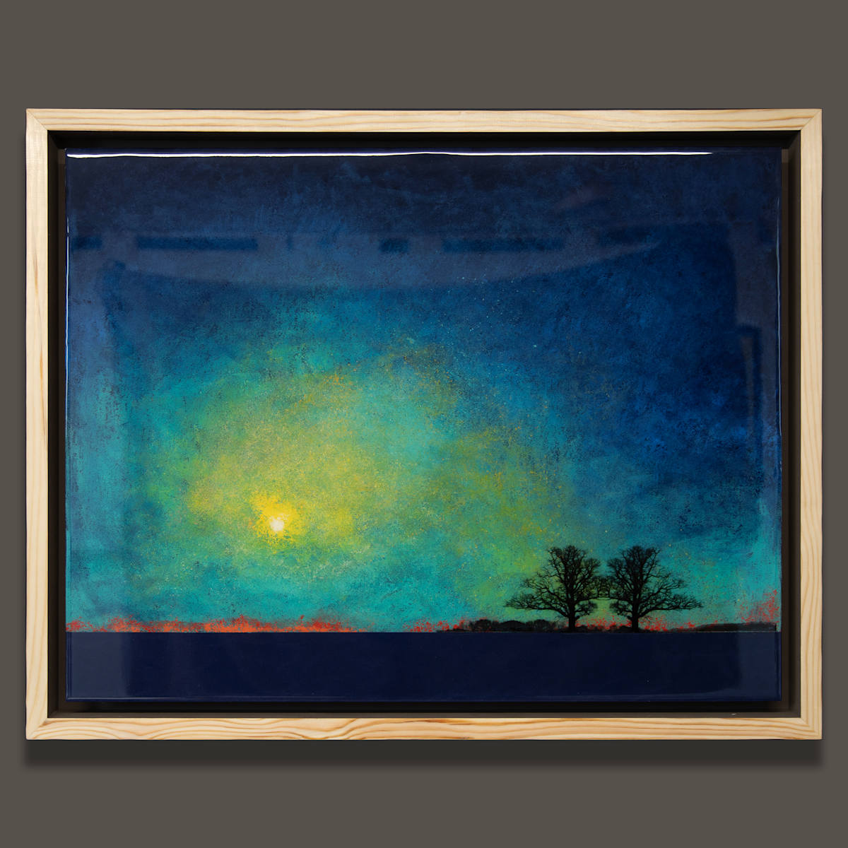EARTH BOUND - BOND by Mark Welland, Image 1.