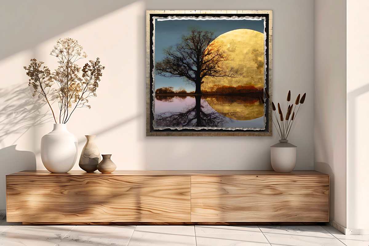 Continuum - Hold a Moment by Mark Welland, Image 1.