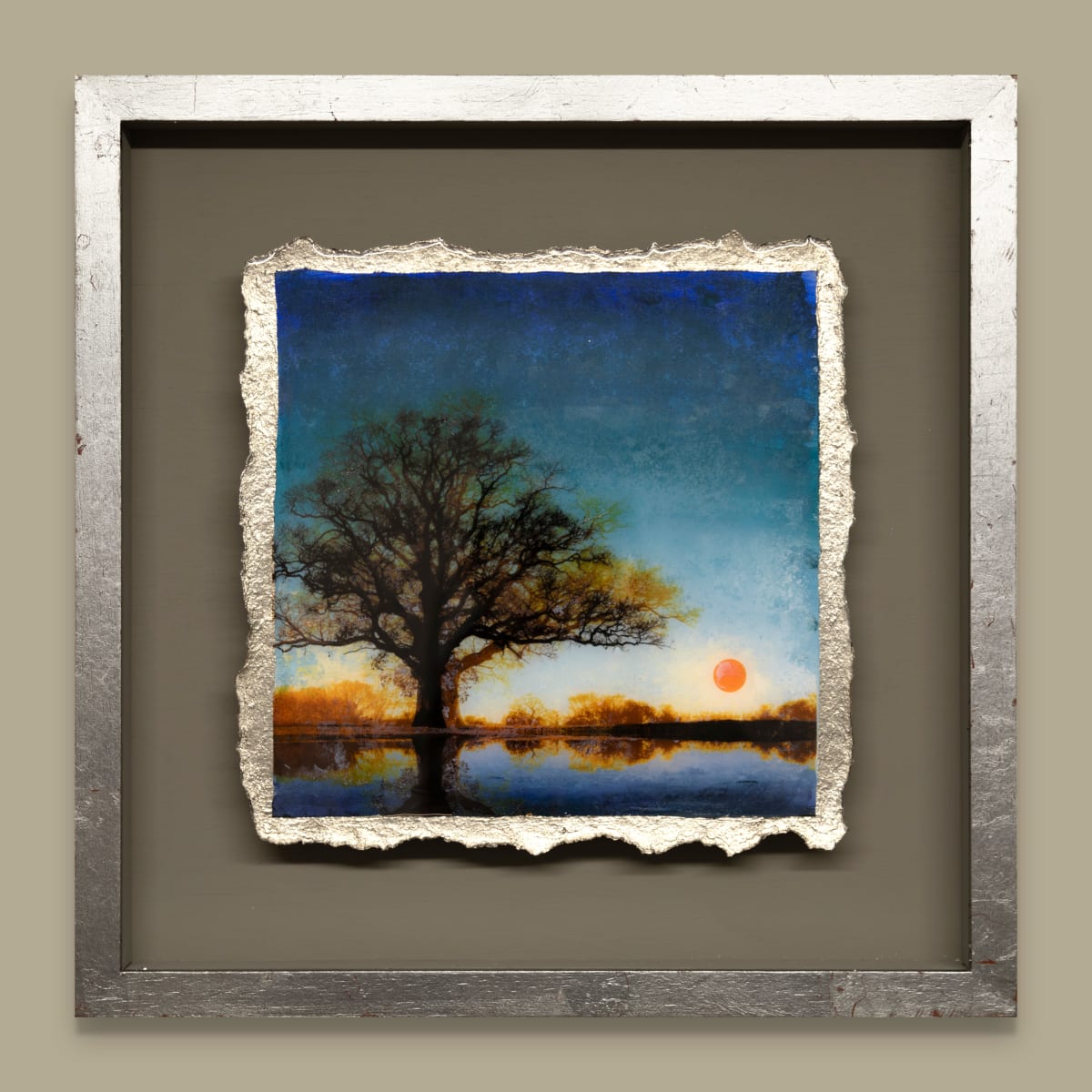Reflective Practice III by Mark Welland, Image 5.
