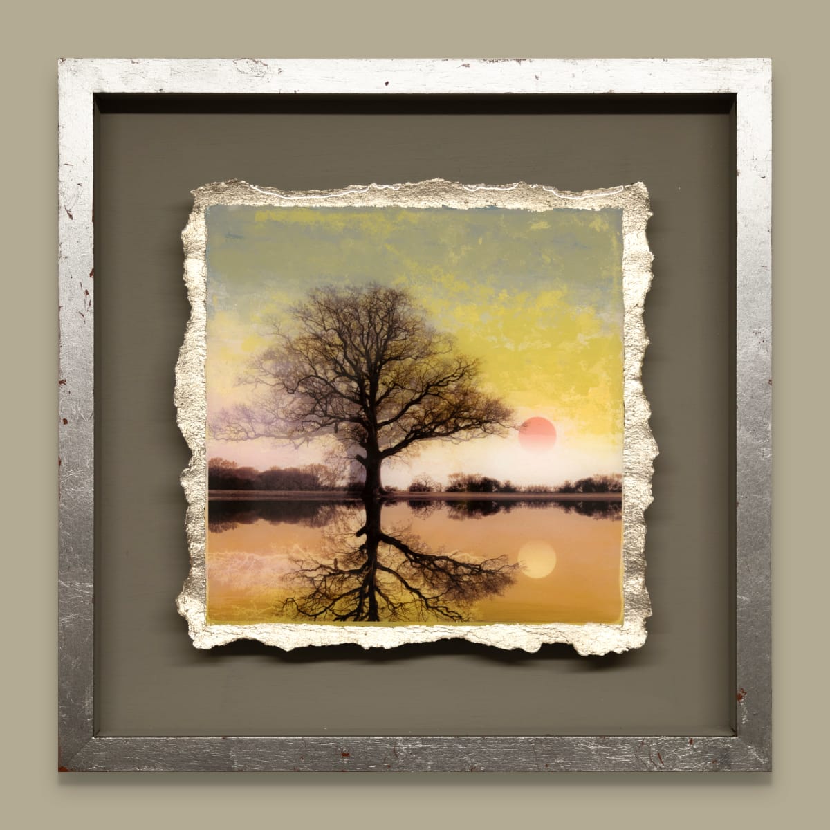 Reflective Practice II by Mark Welland, Image 5.