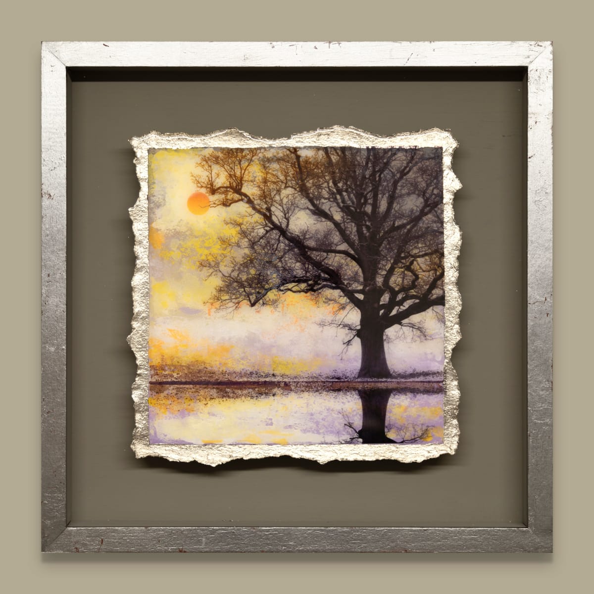 Reflective Practice IV by Mark Welland, Image 6.