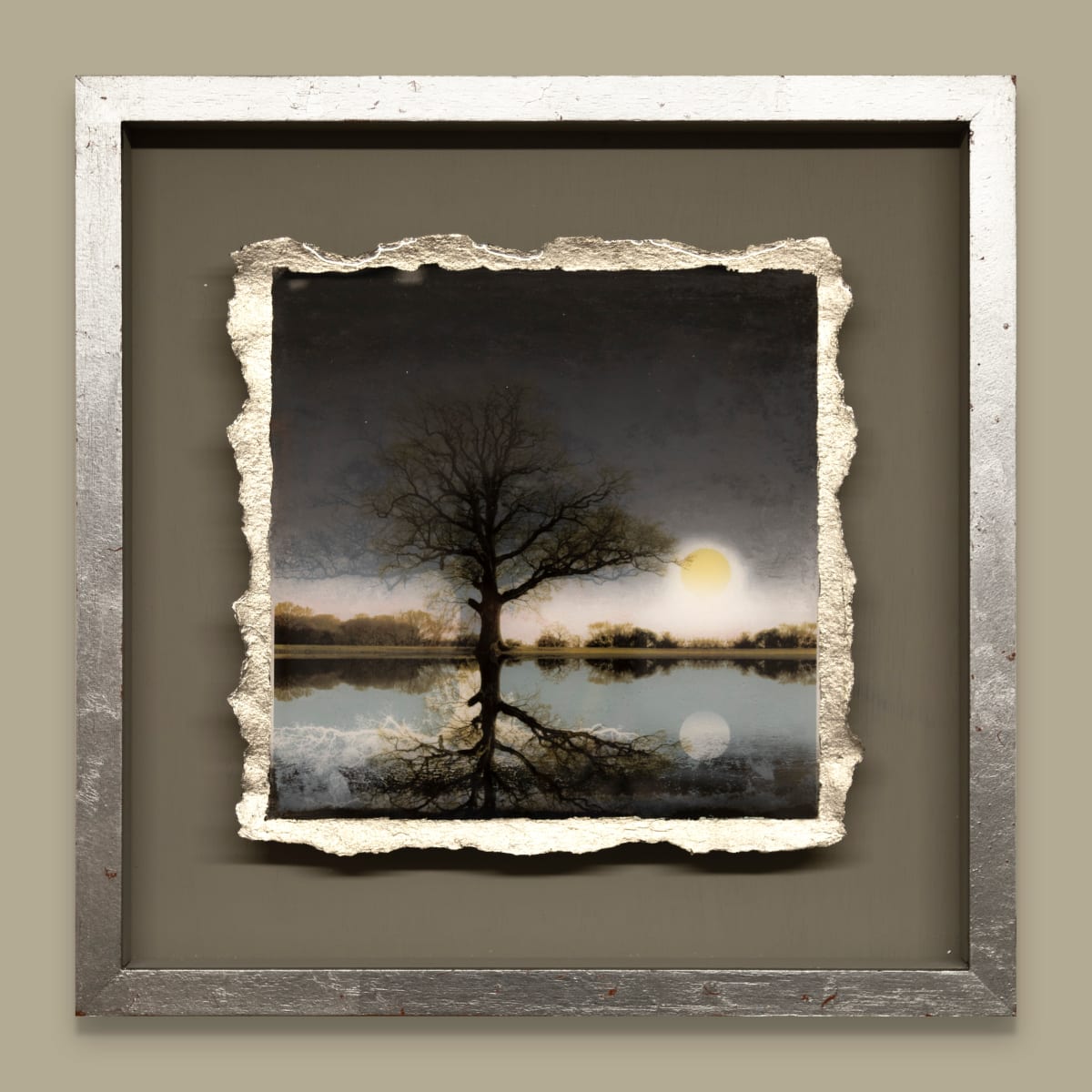 Reflective Practice IX by Mark Welland, Image 6.