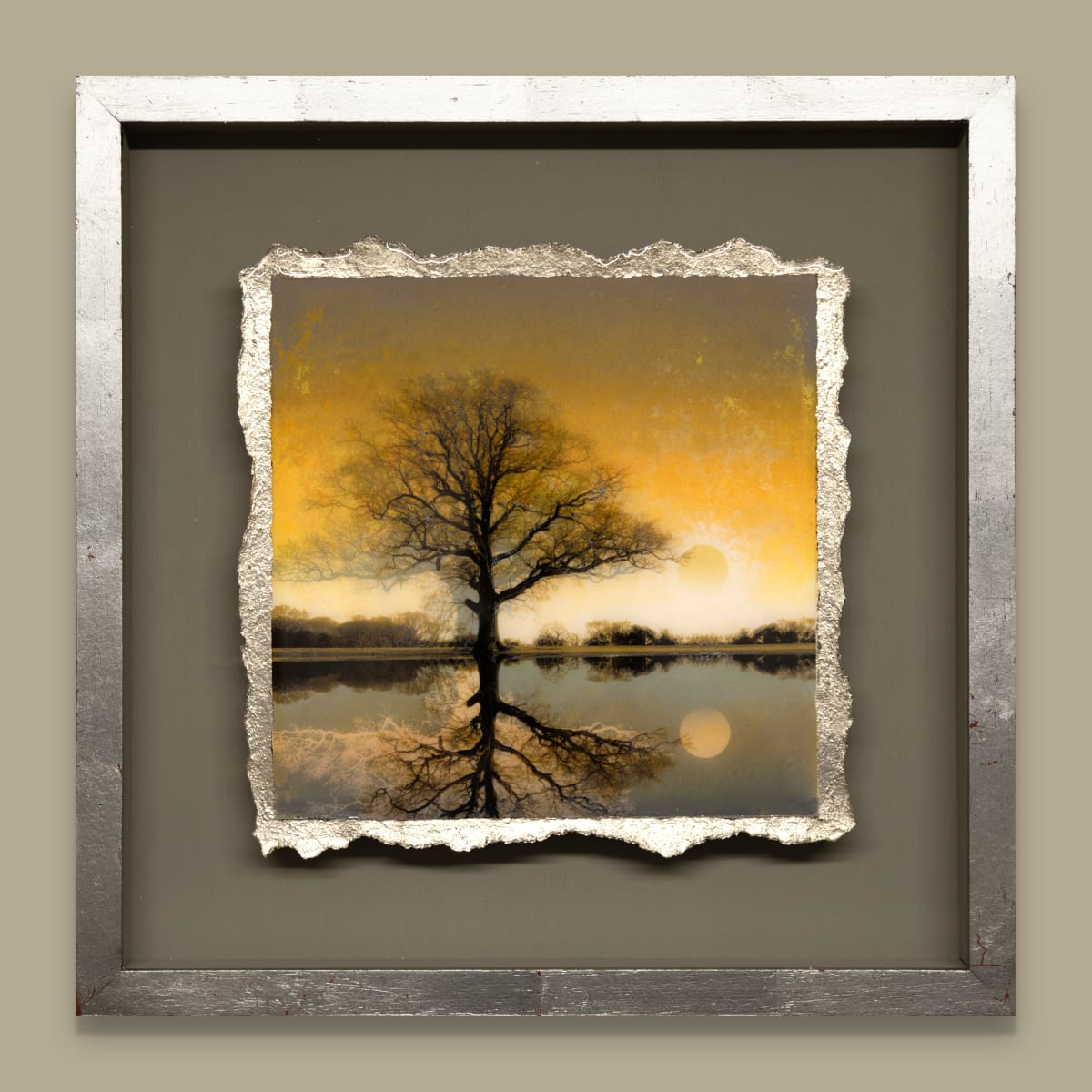 Reflective Practice I by Mark Welland, Image 5.