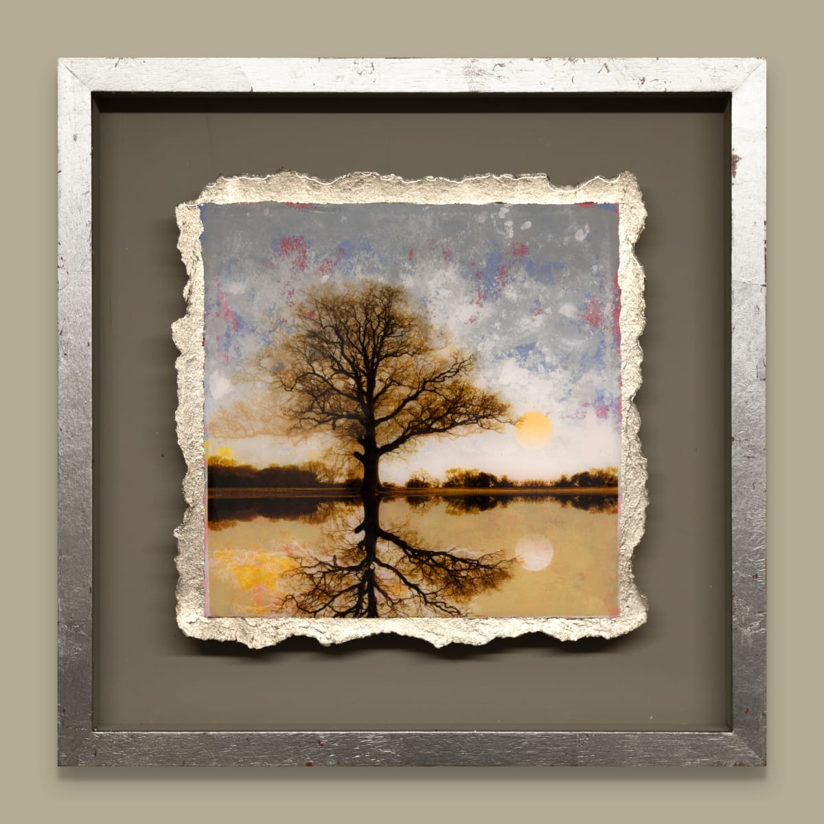 Reflective Practice VII by Mark Welland, Image 6.
