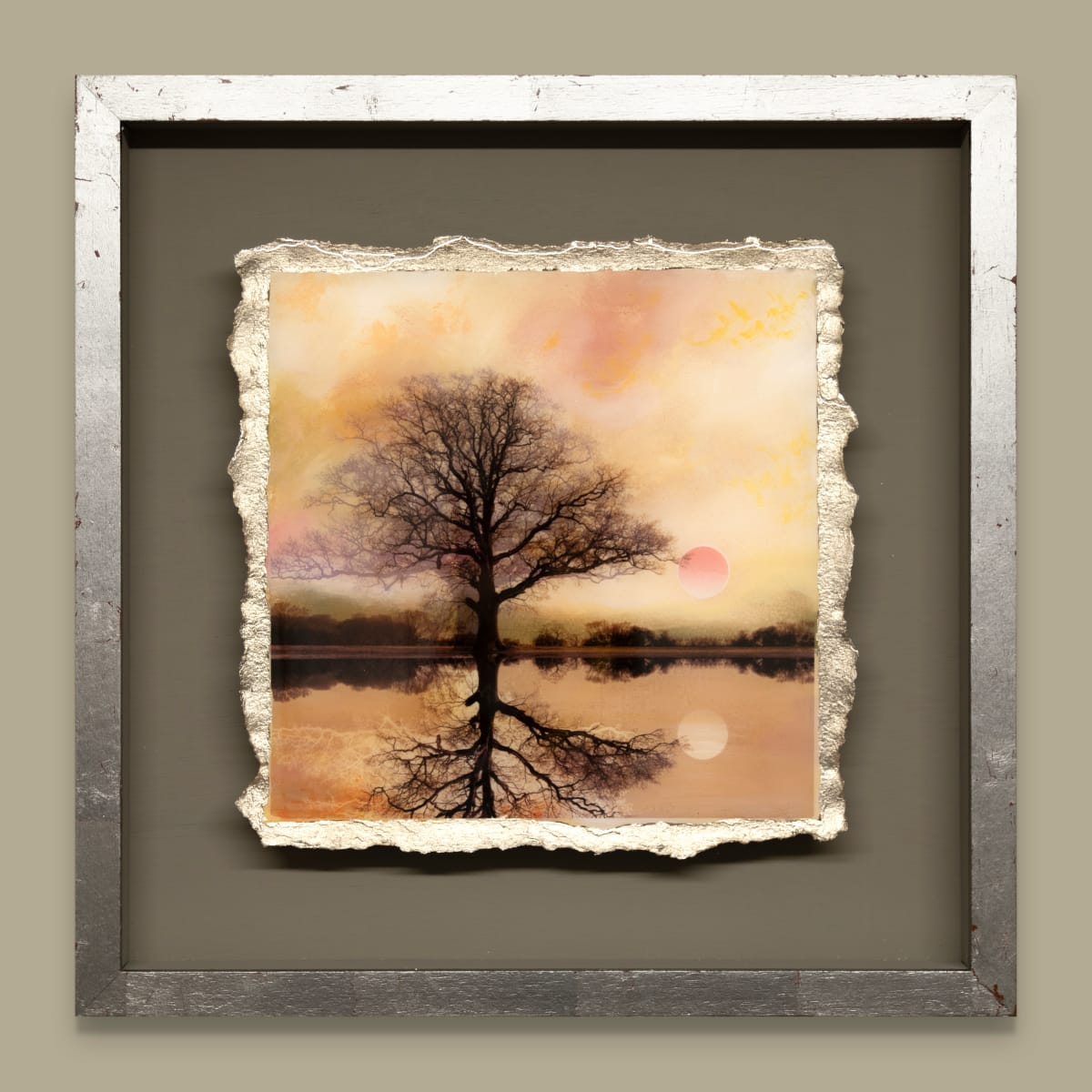 Reflective Practice VI by Mark Welland 