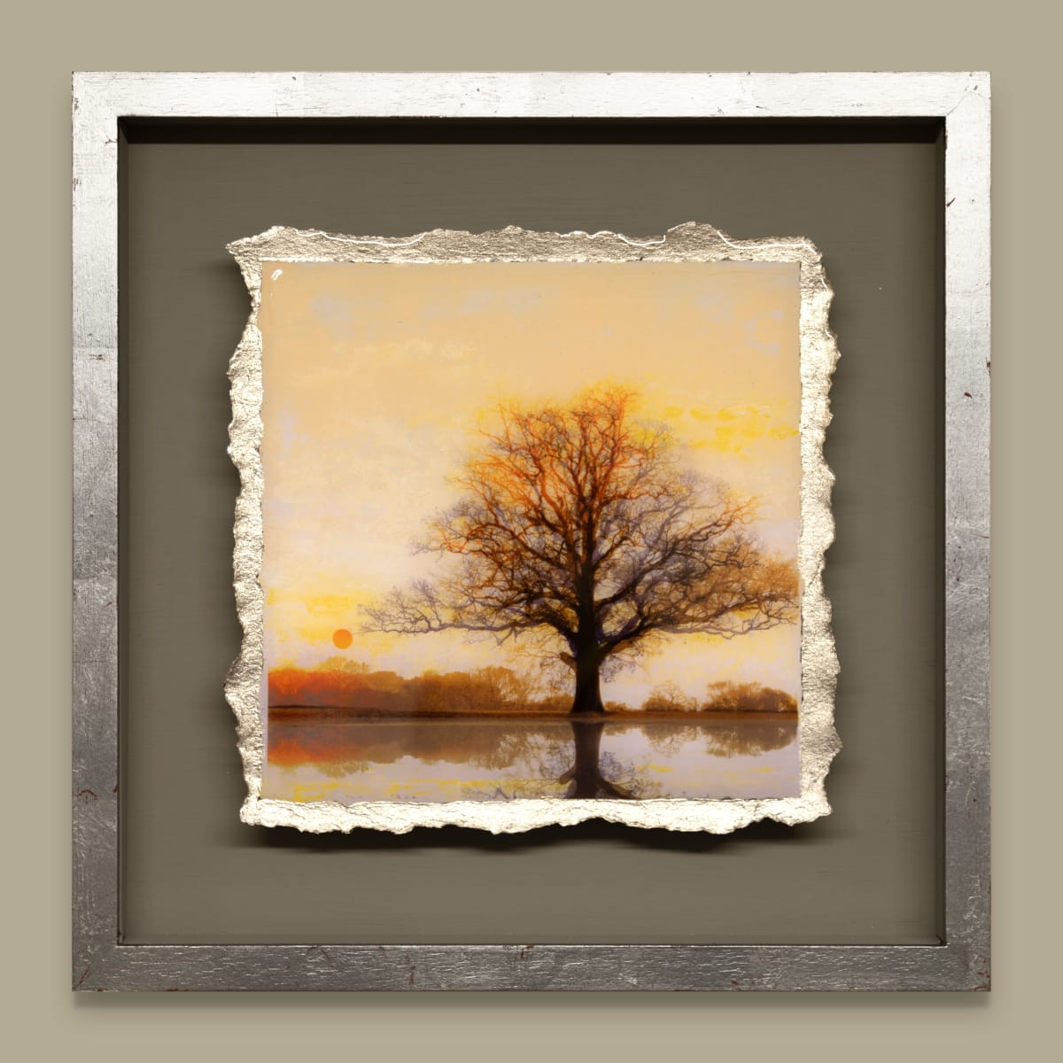 Reflective Practice V by Mark Welland, Image 5.