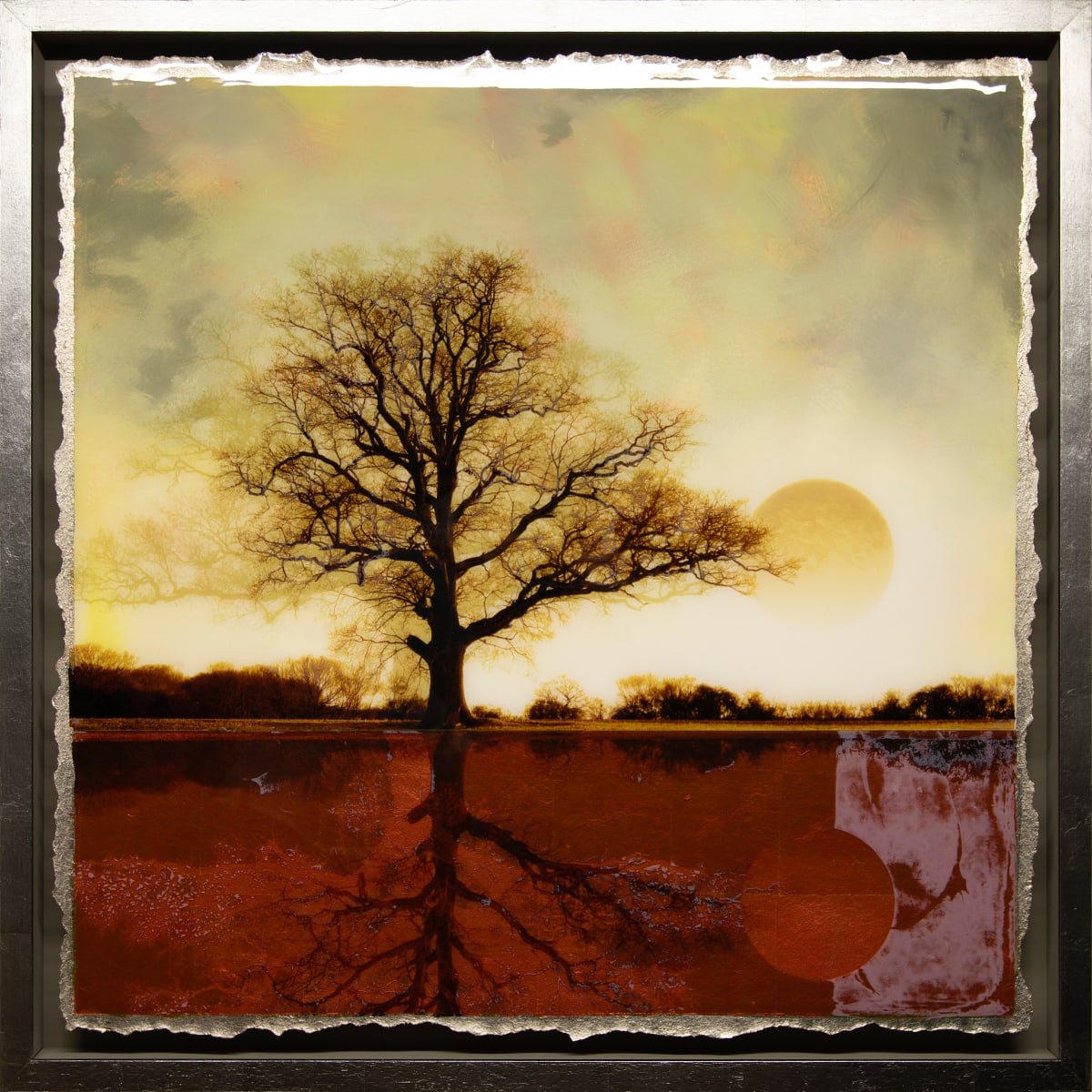 Reflect - VII by Mark Welland, Image 3.