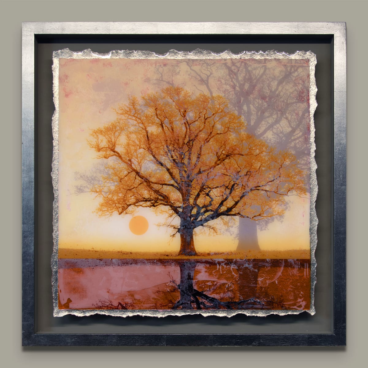 Reflect - VI by Mark Welland, Image 2.