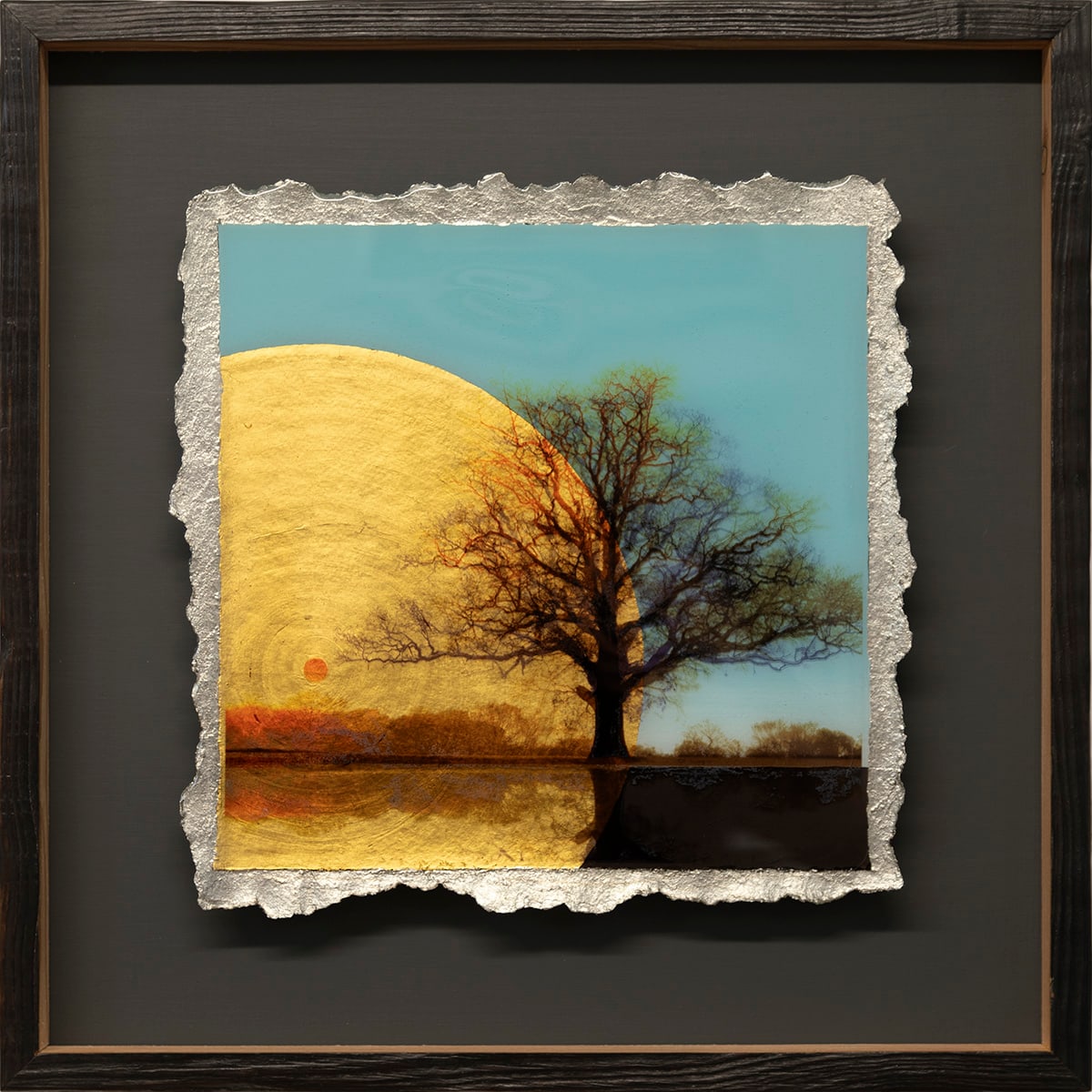 Reflective Practice XII - First Light by Mark Welland, Image 6.