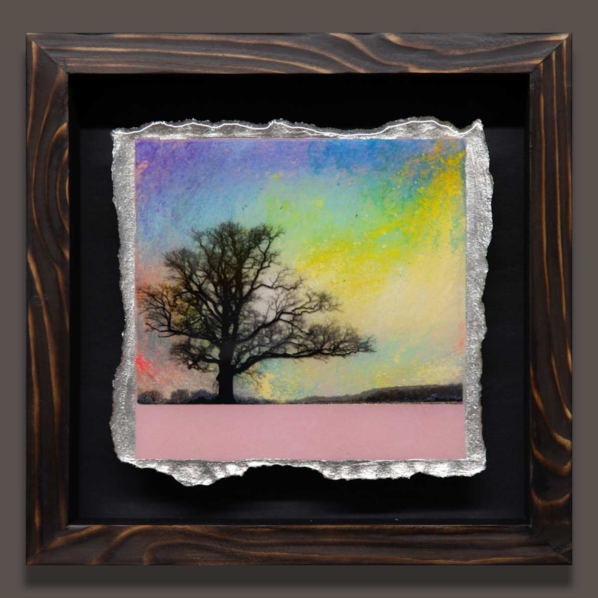 I CONTAIN MULTITUDES - Spring Sky on Dawn Pink by Mark Welland, Image 2.