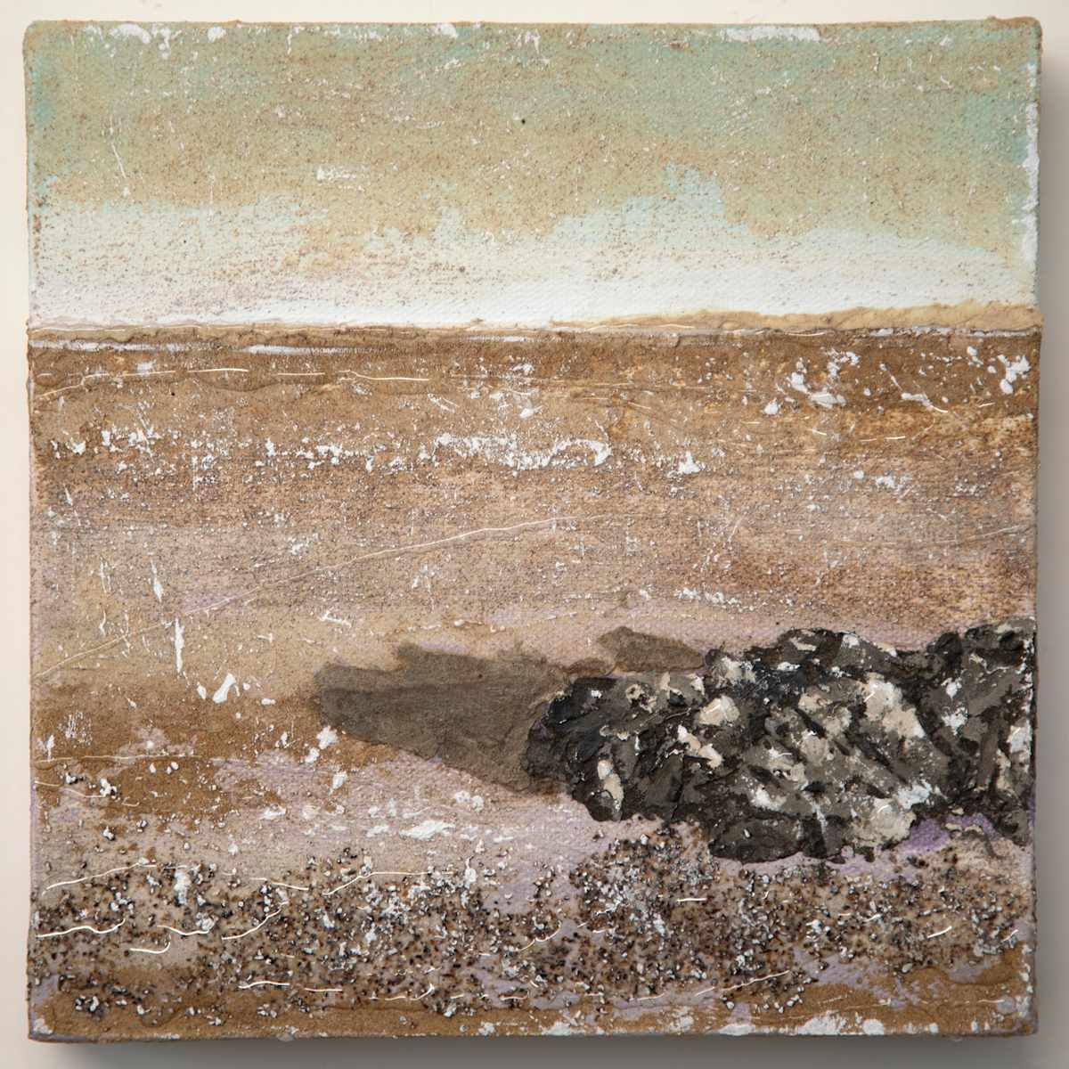 TIDELINES 1 by Mark Welland 