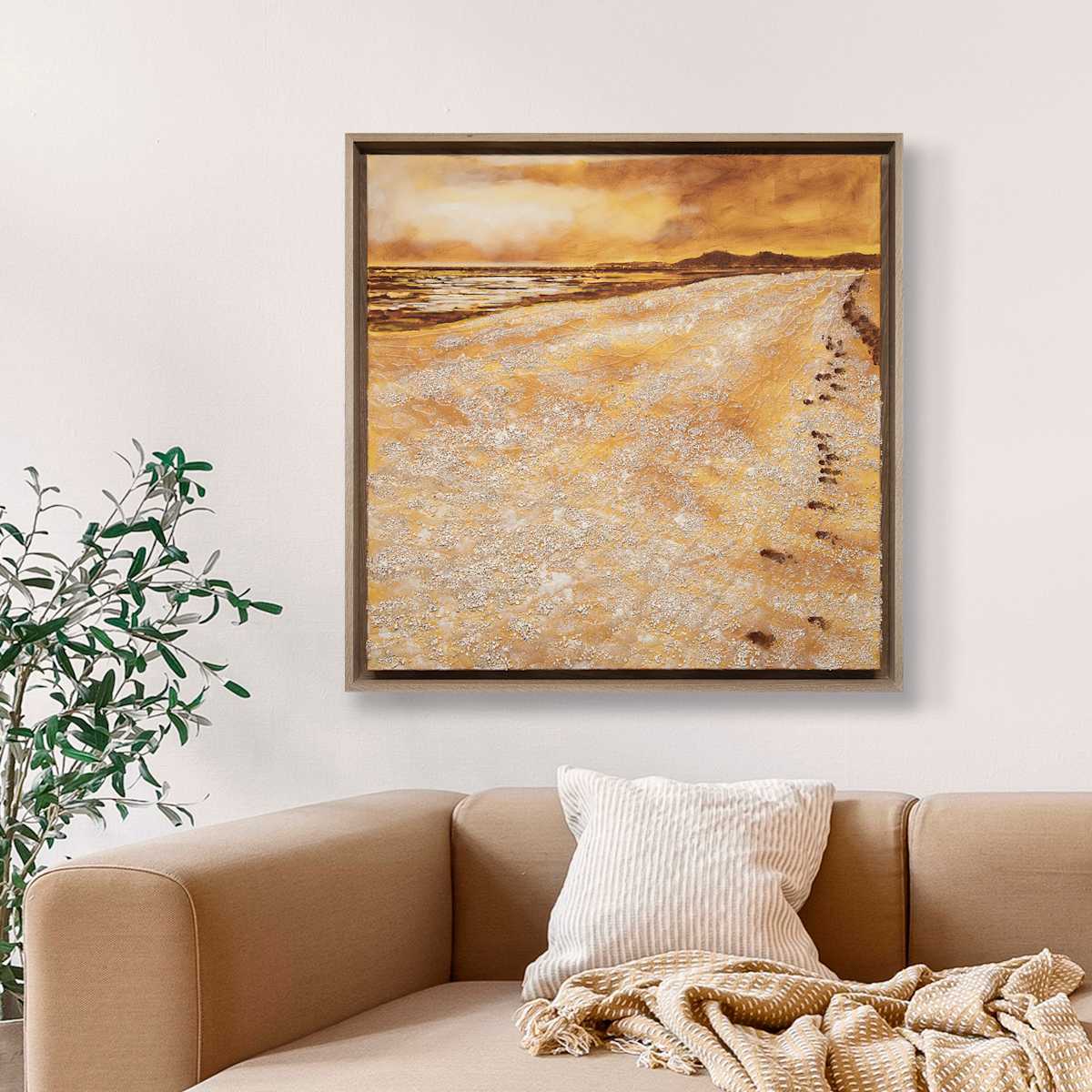 TIDELINES 6 by Mark Welland 