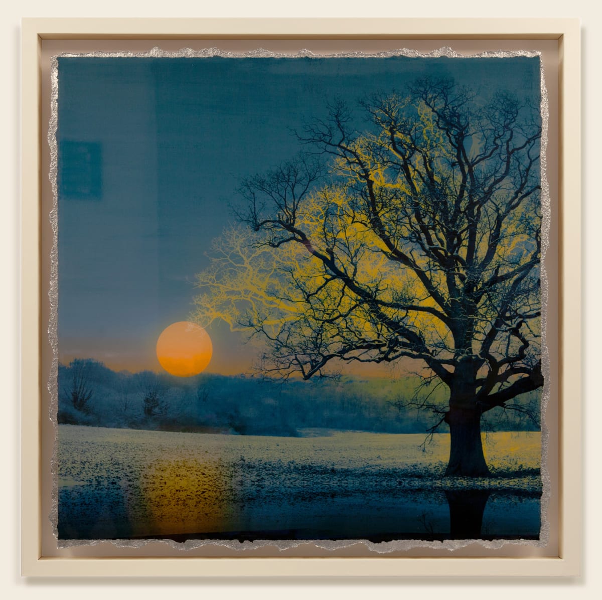 Rising I, Image 1.