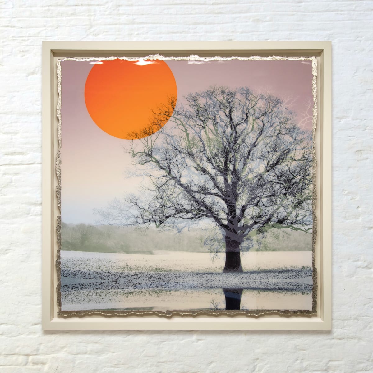 Rising VIII  Image: Rising VIII - Framed