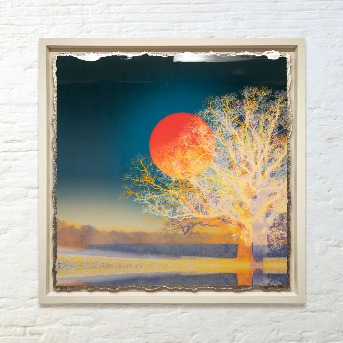 Rising XV  Image: Rising XV - Framed