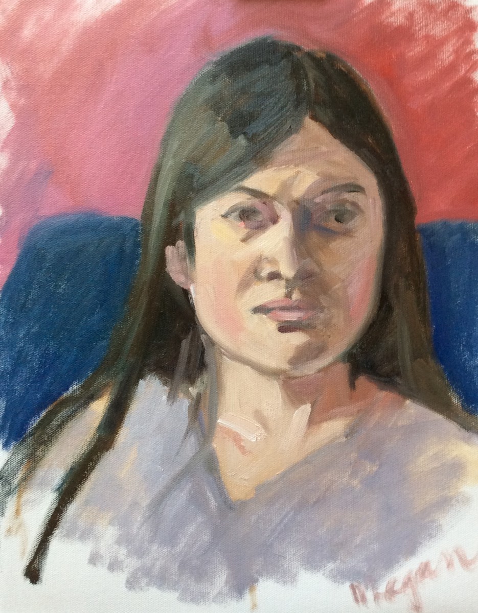 Megan by Barbara Craver 