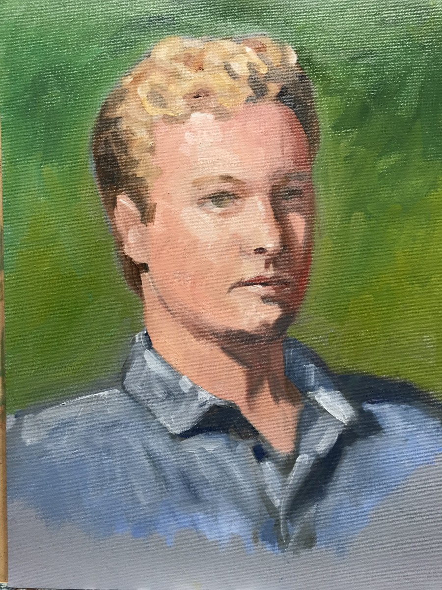 Jasper by Barbara Craver 