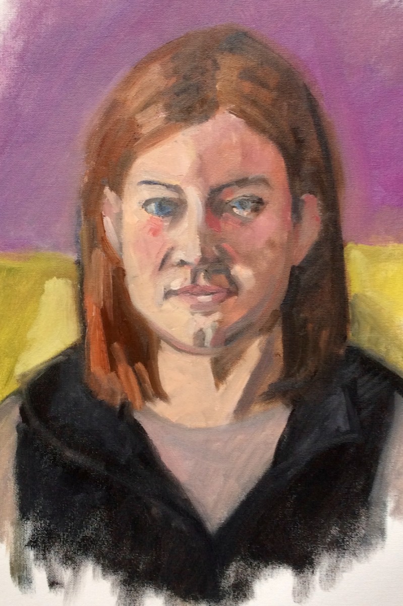 Sally by Barbara Craver 