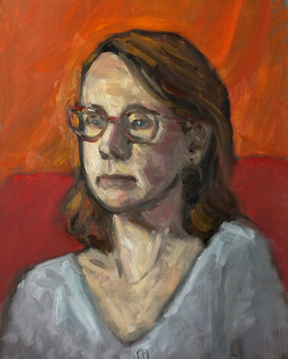 Dawn by Barbara Craver 