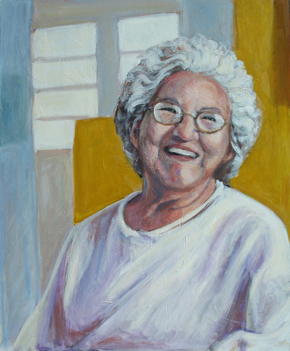 Ella_Portrait_1_opkaci_3 by Barbara Craver 