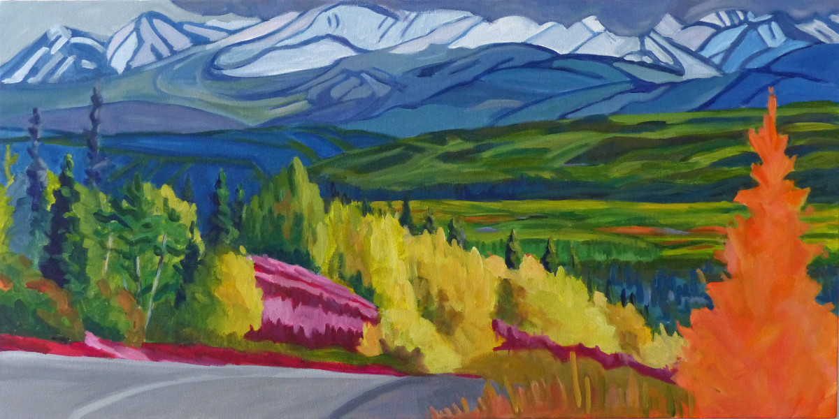 Lool, Roadside Attractions in the Yukon by Barbara Craver 