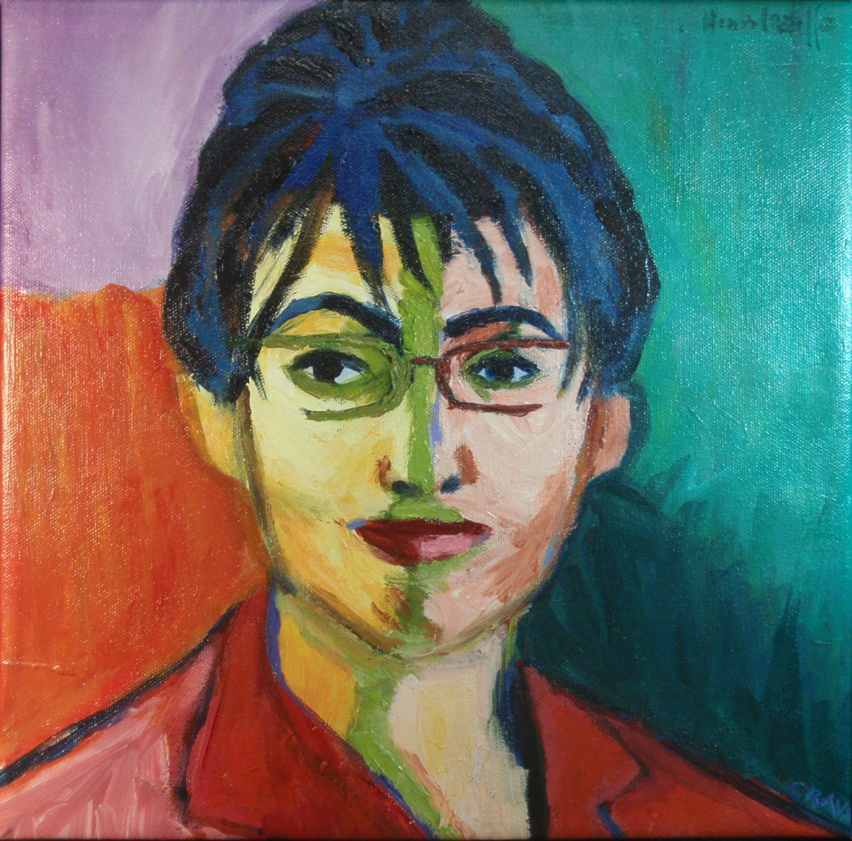 madam palin by Barbara Craver 